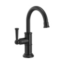 Brizo 61325LF-C-BL Artesso Beverage Faucet Matte Black