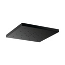 Brizo 81986-BL Essential 14” Linear Square H2Okinetic Raincan 1.75 GPM Showerhead Matte Black