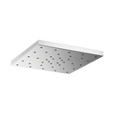 Brizo 81986-PC-2.5 Essential 14” Linear Square H2Okinetic Raincan 2.5 GPM Showerhead Polished Chrome