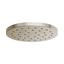 Brizo 81987-BN-2.5 Essential 14” Linear Round 2.5 GPM Shower Head Matte Black