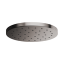 Brizo 81987-SL-2.5 Essential 14” Linear Round 2.5 GPM Shower Head Brilliance Luxe Steel