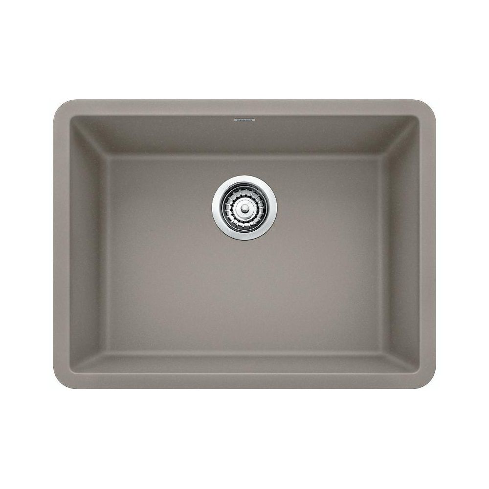 Blanco 401884 Precis U 24 Single Undermount Kitchen Sink