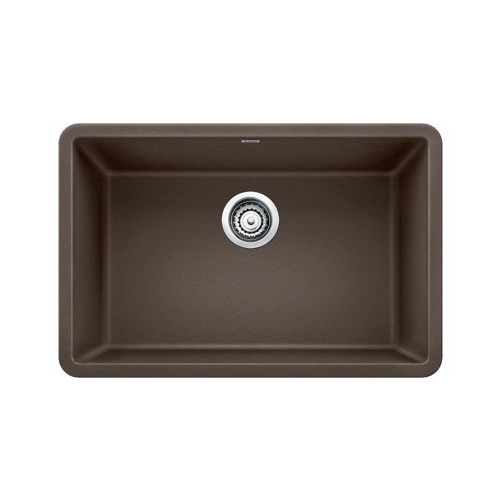 Blanco 401890 Precis U 27 Single Undermount Kitchen Sink Cafe