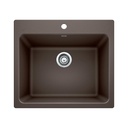Blanco 401904 Liven Silgranite Laundry Sink Cafe