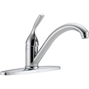 Delta 100-DST Classic Single Handle Kitchen Faucet