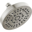 Delta 52535-SS Universal Shower Head 1.75 GPM 5-Setting Stainless