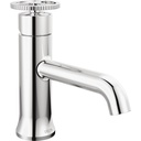 Delta 558-MPU-DST Trinsic Single Hole Bathroom Faucet Chrome
