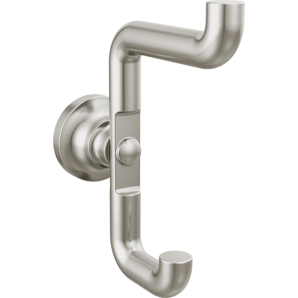 Delta 73535-SS Saylor Double Robe Hook Stainless