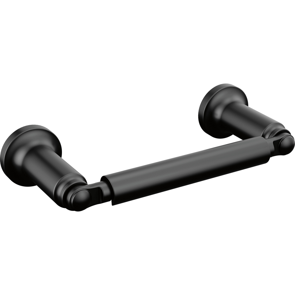 Delta 73550-BL Saylor Tissue Holder Matte Black