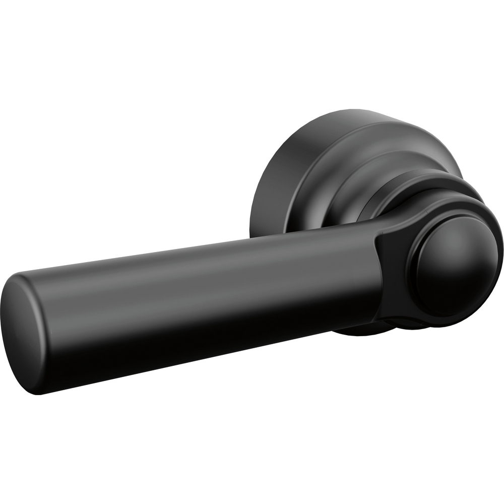 Delta 73560-BL Saylor Tank Lever Matte Black