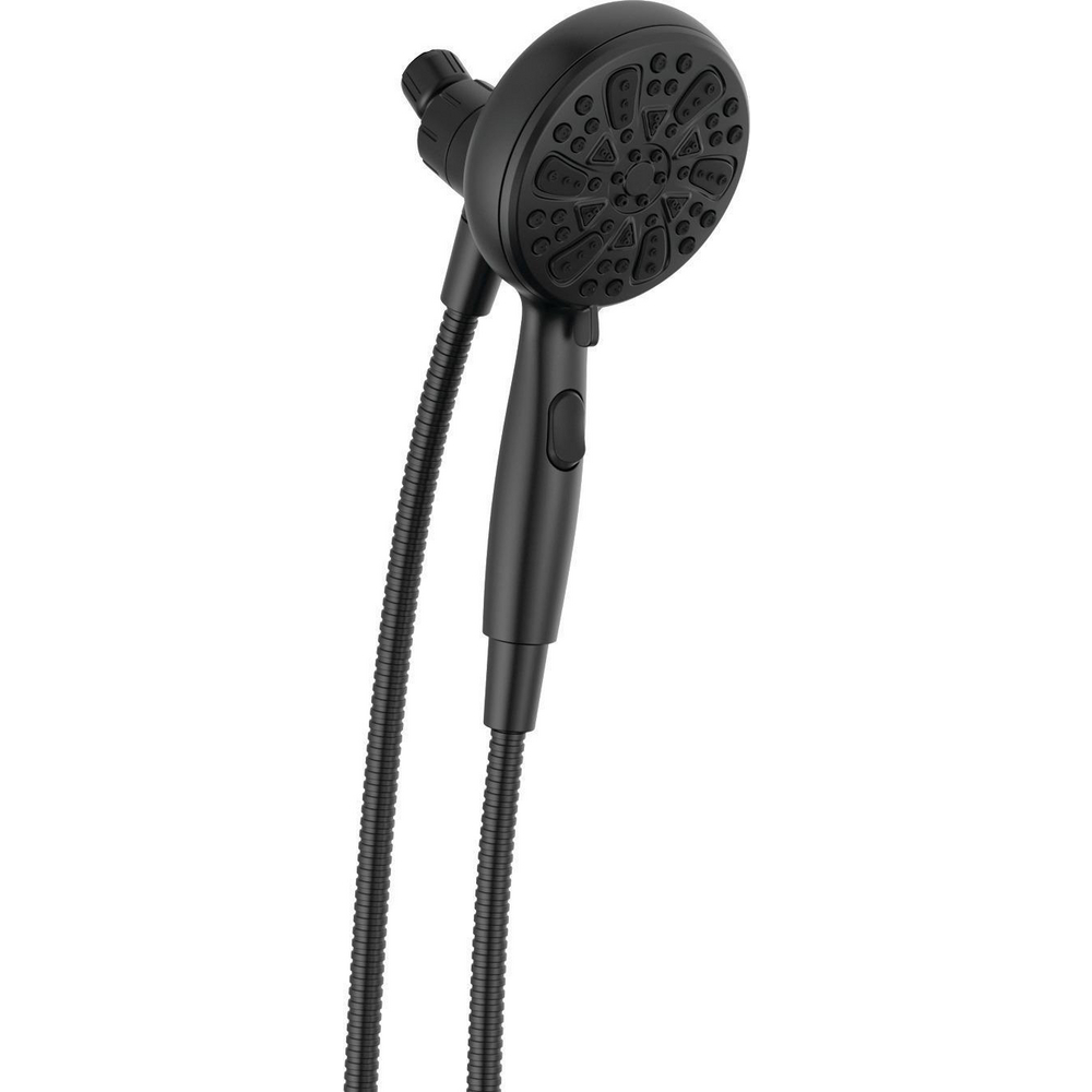 Delta 75609BL SureDock Magnetic Hand Shower Matte Black