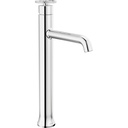 Delta 758-DST Trinsic Single Handle Vessel Bathroom Faucet Chrome