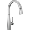 Delta 9191-AR-PR-DST Monrovia Single Handle Pull-Down Faucet Arctic Stainless