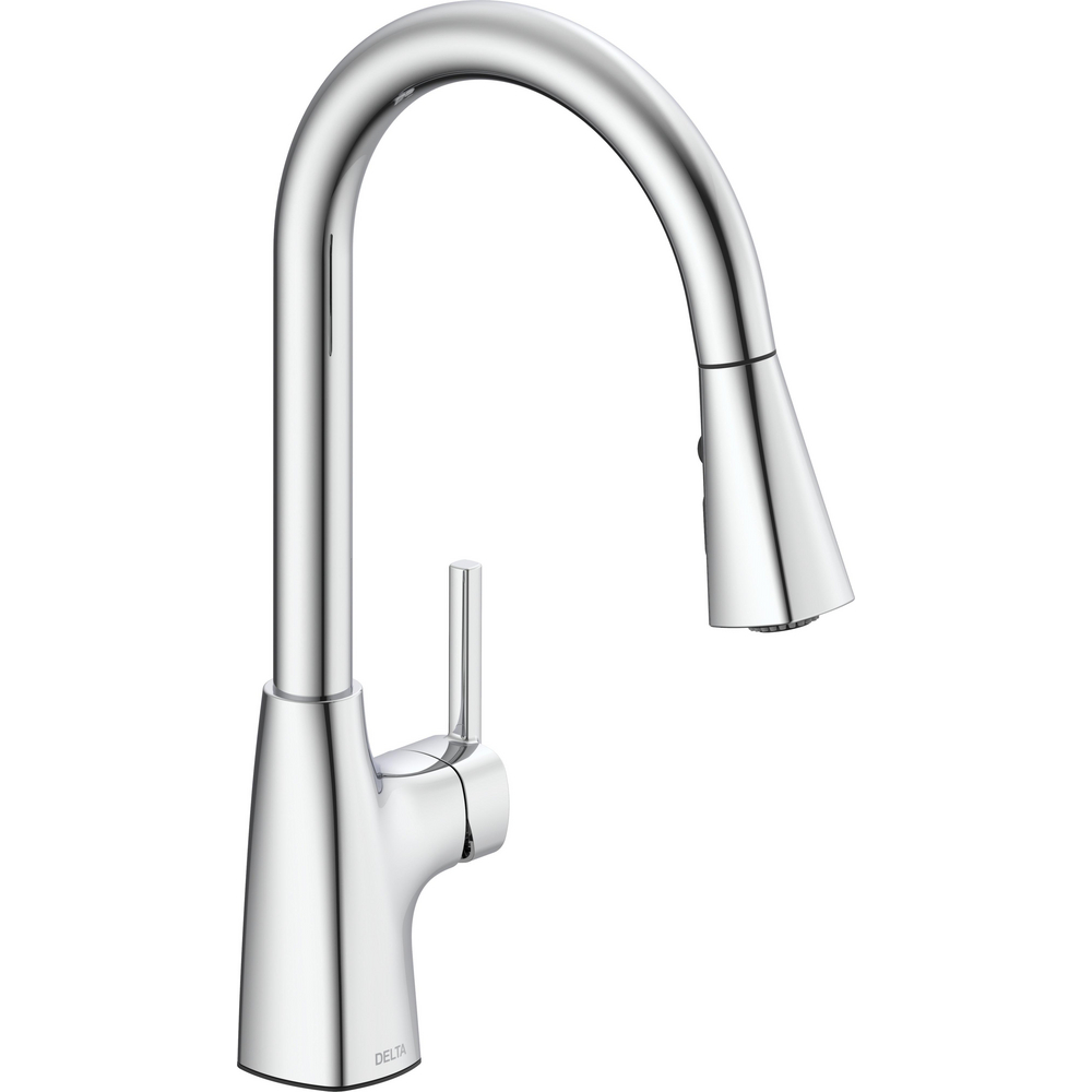 Delta 981LF Banting Pulldown Kitchen Faucet Chrome