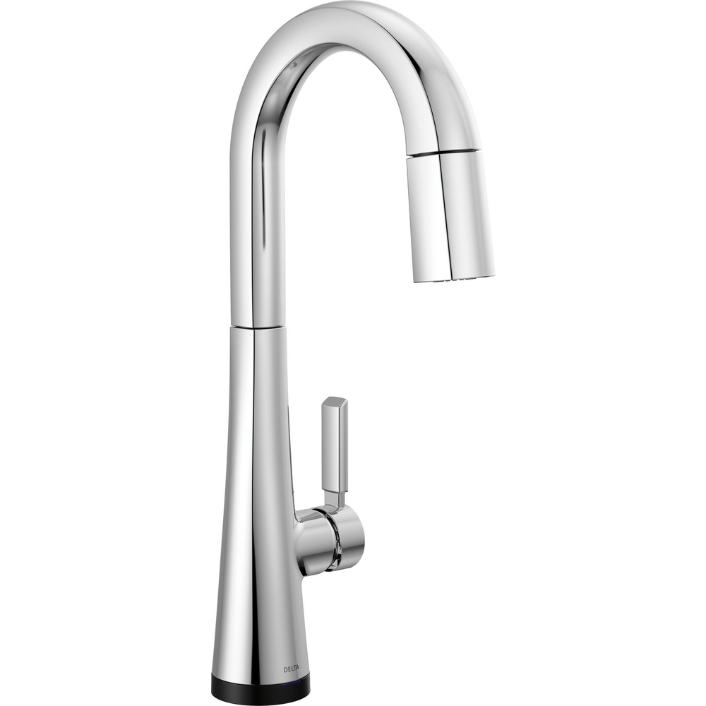 Delta 9991T-PR-DST Monrovia Bar Prep Pulldown With Touch Chrome