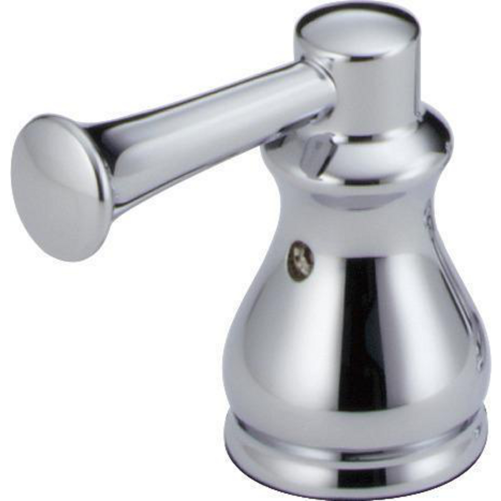 Delta H269 Orleans Two Metal Lever Handle Kit Chrome