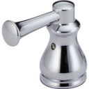 Delta H269 Orleans Two Metal Lever Handle Kit Chrome