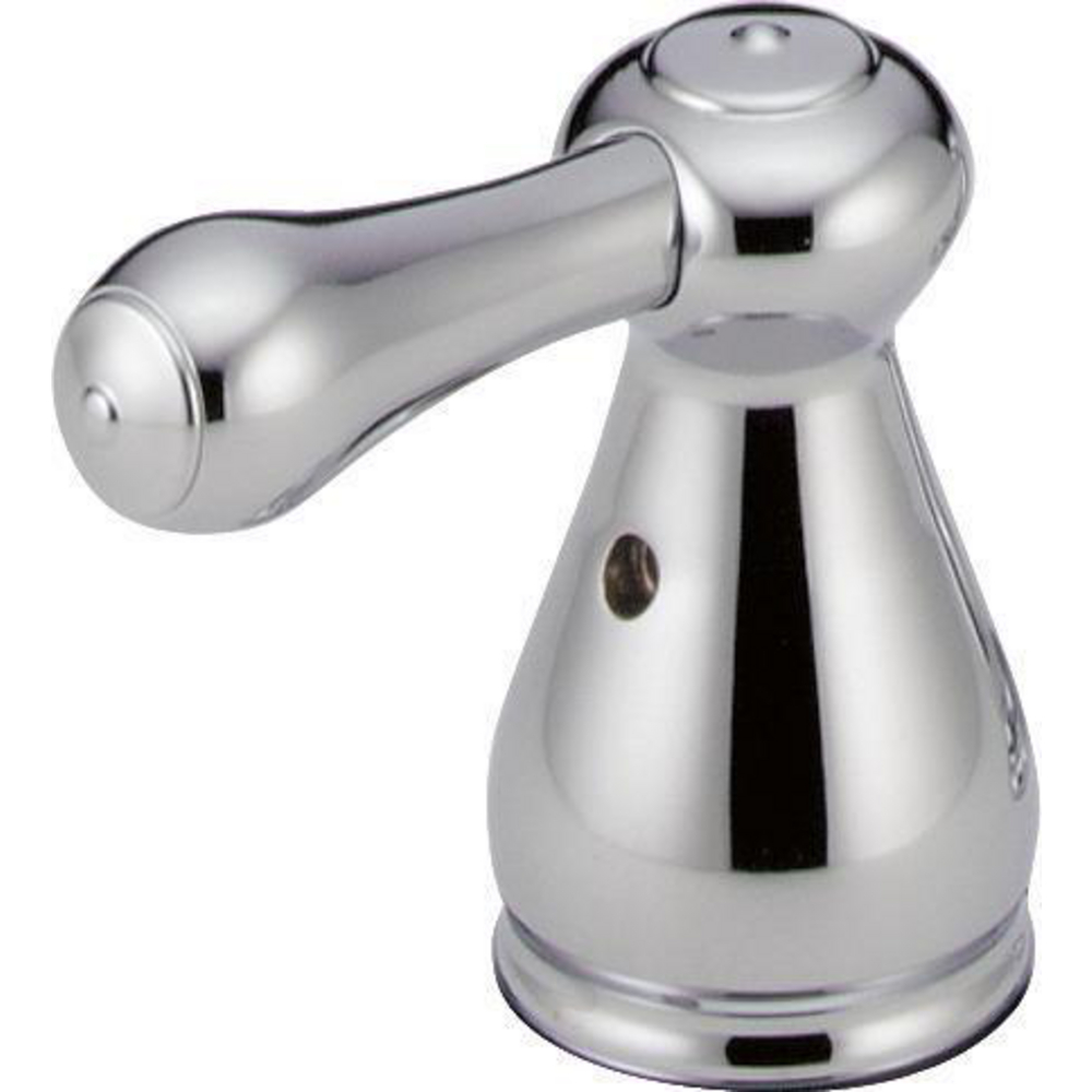 Delta H278 Leland Two Metal Lever Handle Kit Chrome