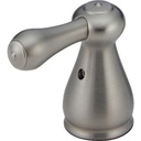 Delta H278SS Leland Two Metal Lever Handle Kit