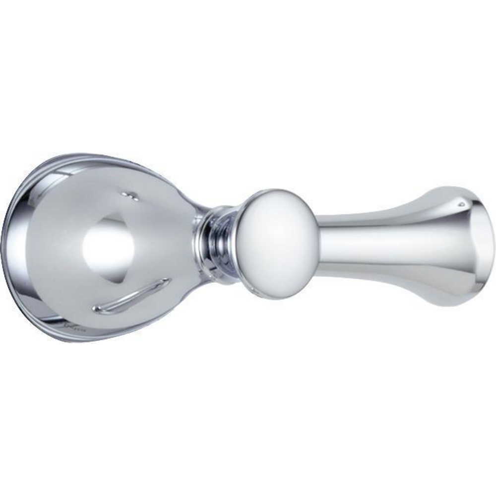 Delta H740 Lockwood Single Metal Lever Handle Kit Chrome