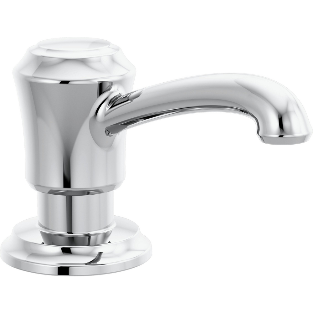 Delta RP100735PCPR Cassidy Soap Dispenser Chrome