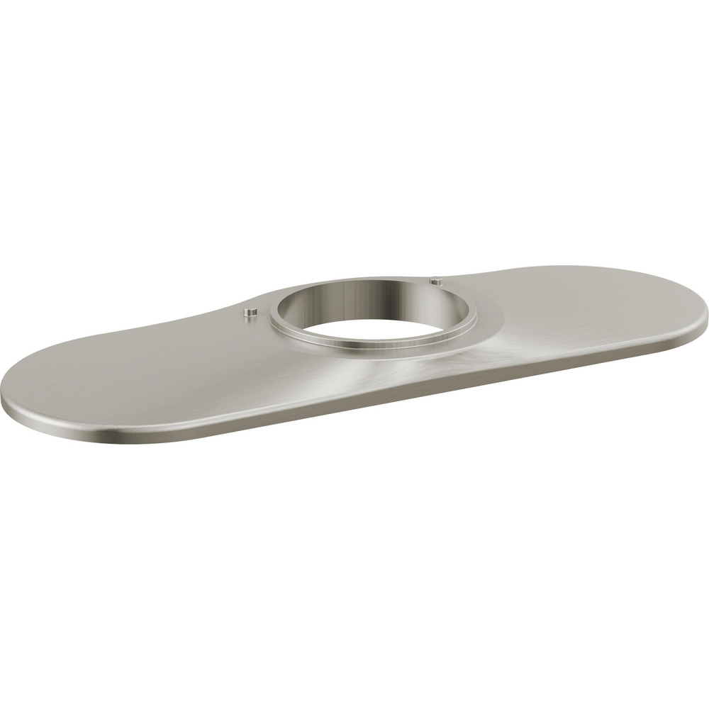 Delta RP101575SSPR Galeon Escutcheon Lumicoat Stainless