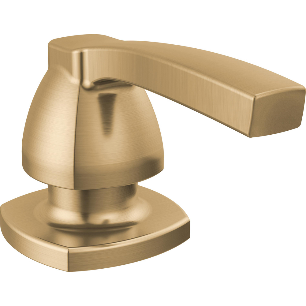 Delta RP101629CZPR Stryke Soap Lotion Dispenser Champagne Bronze
