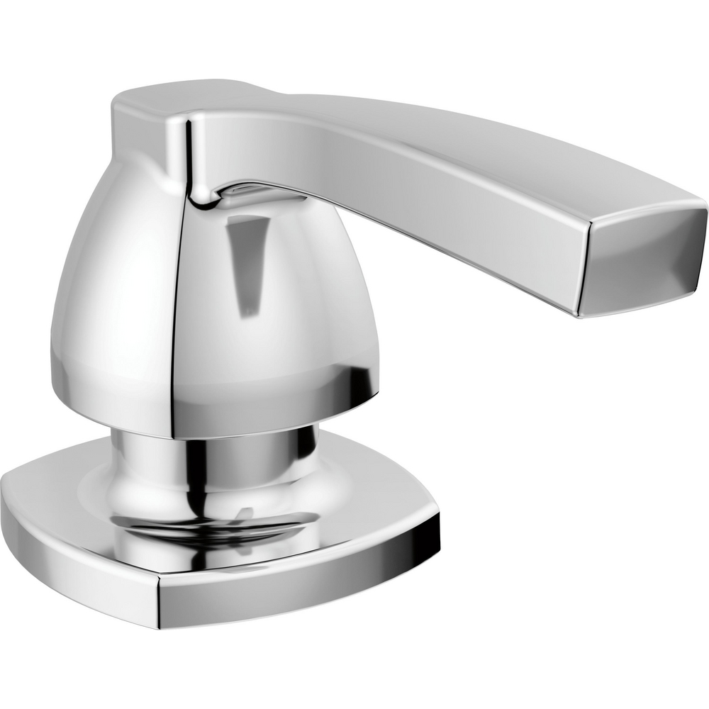 Delta RP101629PCPR Stryke Soap Lotion Dispenser Lumicoat Chrome