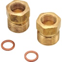 Delta RP18145 Adapters and Gaskets