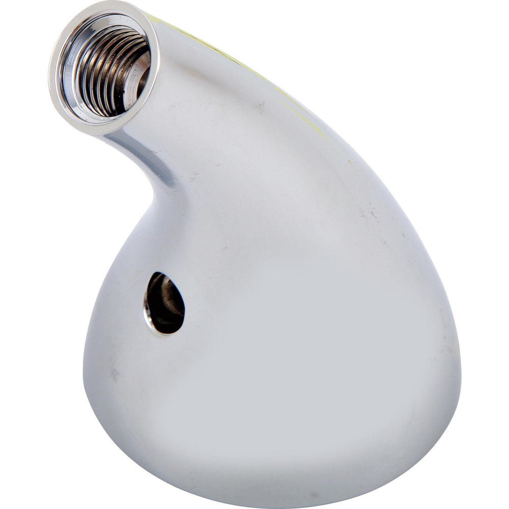 Delta RP28187 Handle Base with Button and Screw Chrome
