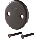 Delta RP31556RB Overflow Plate And Screws Venetian Bronze