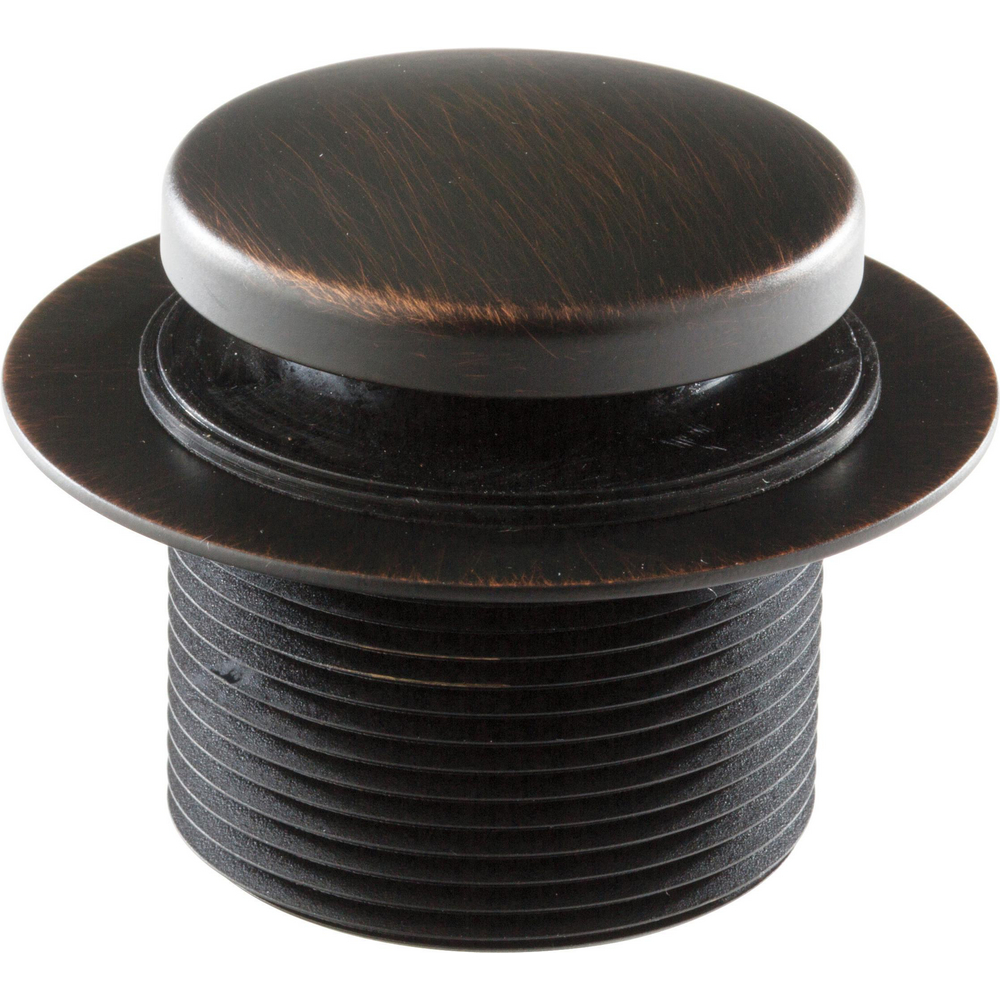 Delta RP31558RB Toe Operated Bathtub Drain Assembly Venetian Bronze