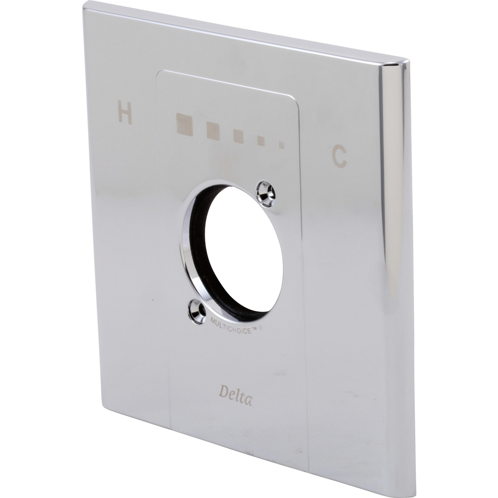 Delta RP49757 Tub and Shower Escutcheon Chrome