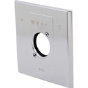 Delta RP49757 Tub and Shower Escutcheon Chrome
