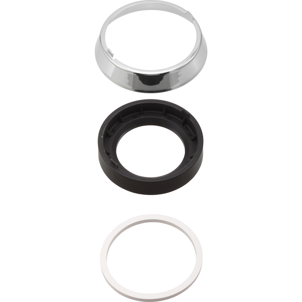 Delta RP52610 Leland Trim Ring Base And Gasket Chrome