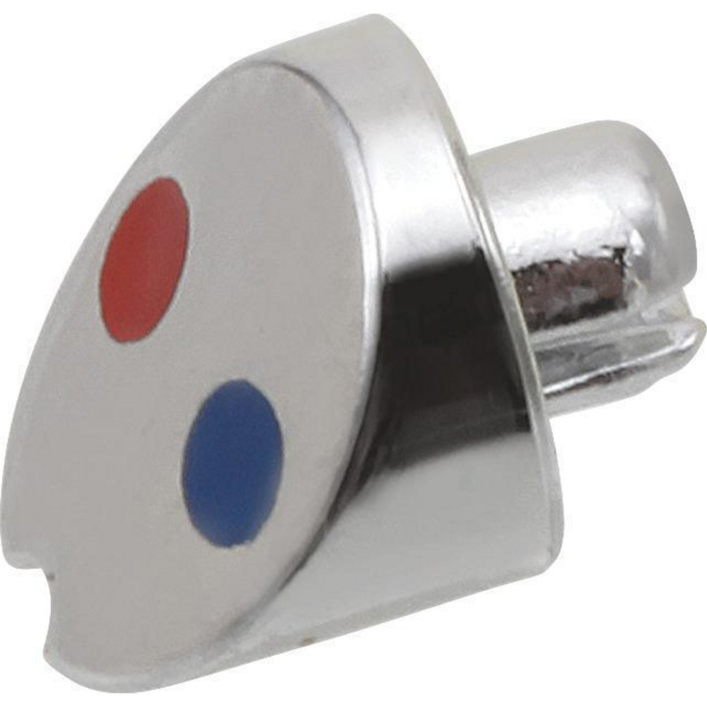 Delta RP54234 Collins Red Blue Button