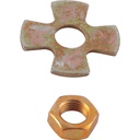 Delta RP60456 Leland Nut And Washer Spout