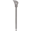 Delta RP61284SS Addison Lift Rod and Finial Stainless