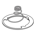 Delta RP64764 Lahara Contact Assembly