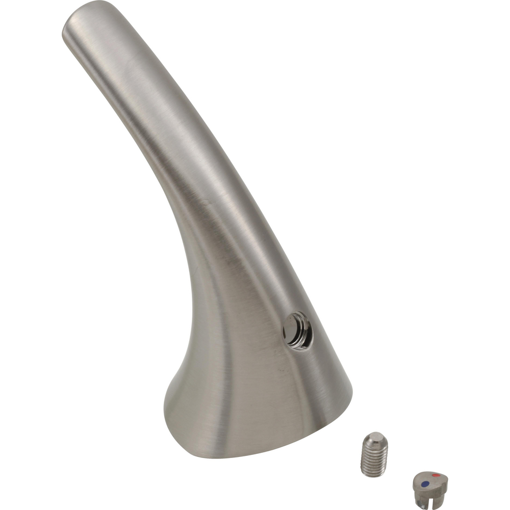 Delta RP70712SS Deluca Handle Button and Set Screw Stainless Steel