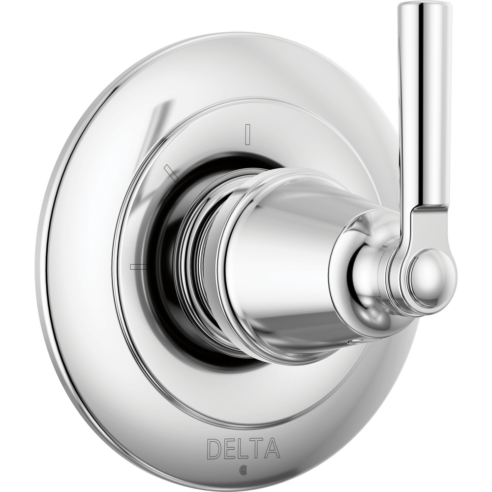 Delta T11835 Saylor 3 Setting Diverter Trim Chrome