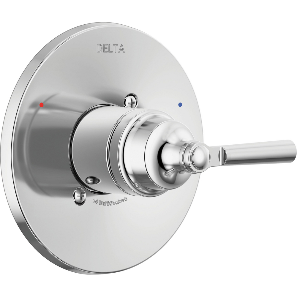 Delta T14035 Saylor Monitor 14 Series Valve Only Trim Chrome