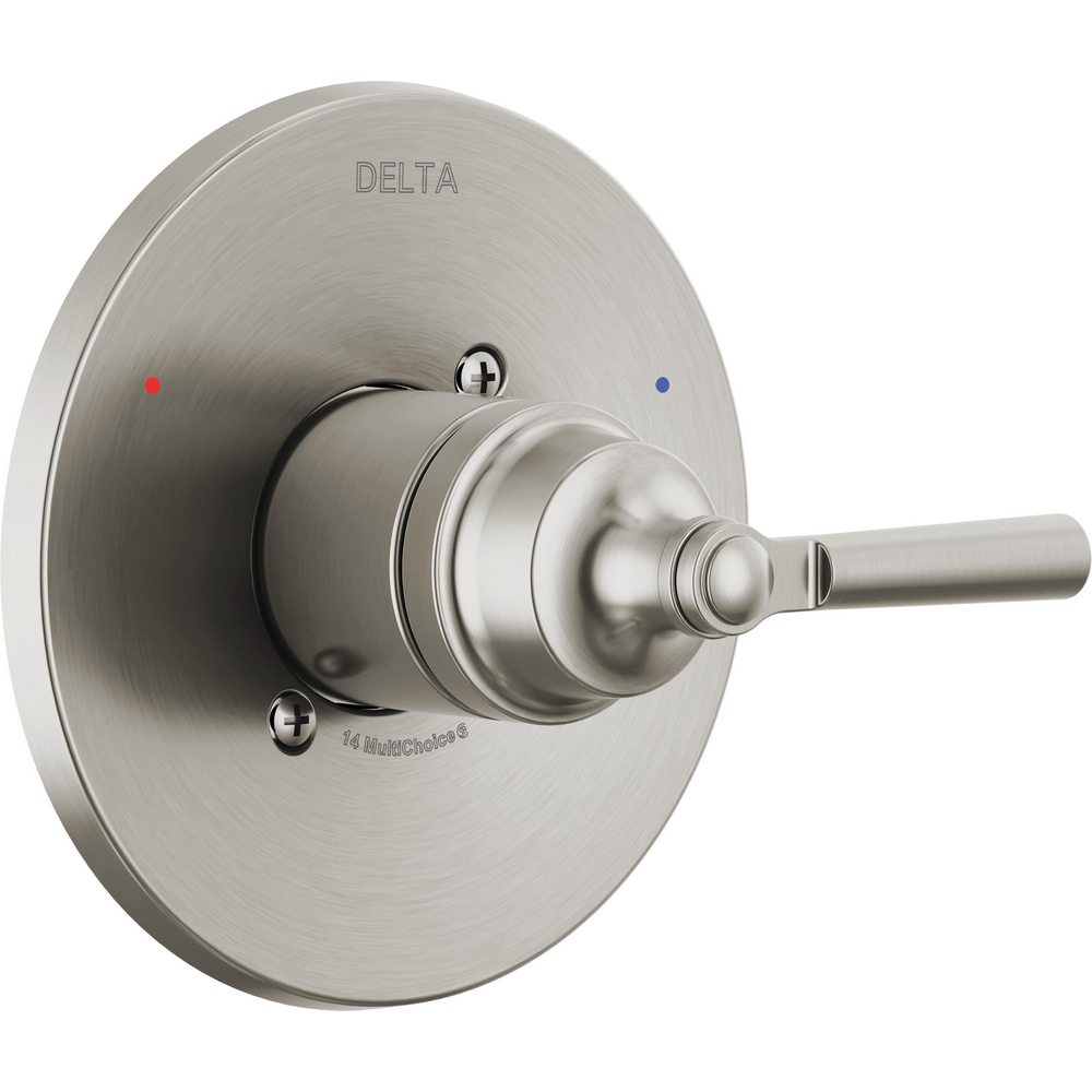Delta T14035-SS Saylor Monitor 14 Series Valve Only Trim Stainless