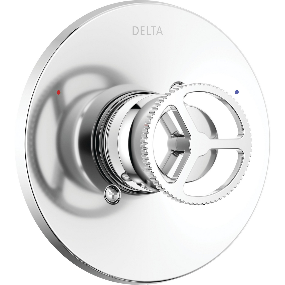 Delta T14058 Trinsic Valve Only Trim Chrome