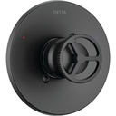 Delta T14058-BL Trinsic Valve Only Trim Matte Black