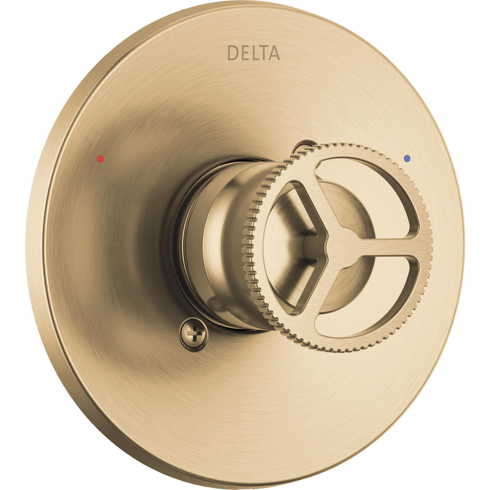 Delta T14058-CZ Trinsic Valve Only Trim Champagne Bronze
