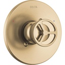 Delta T14058-CZ Trinsic Valve Only Trim Champagne Bronze
