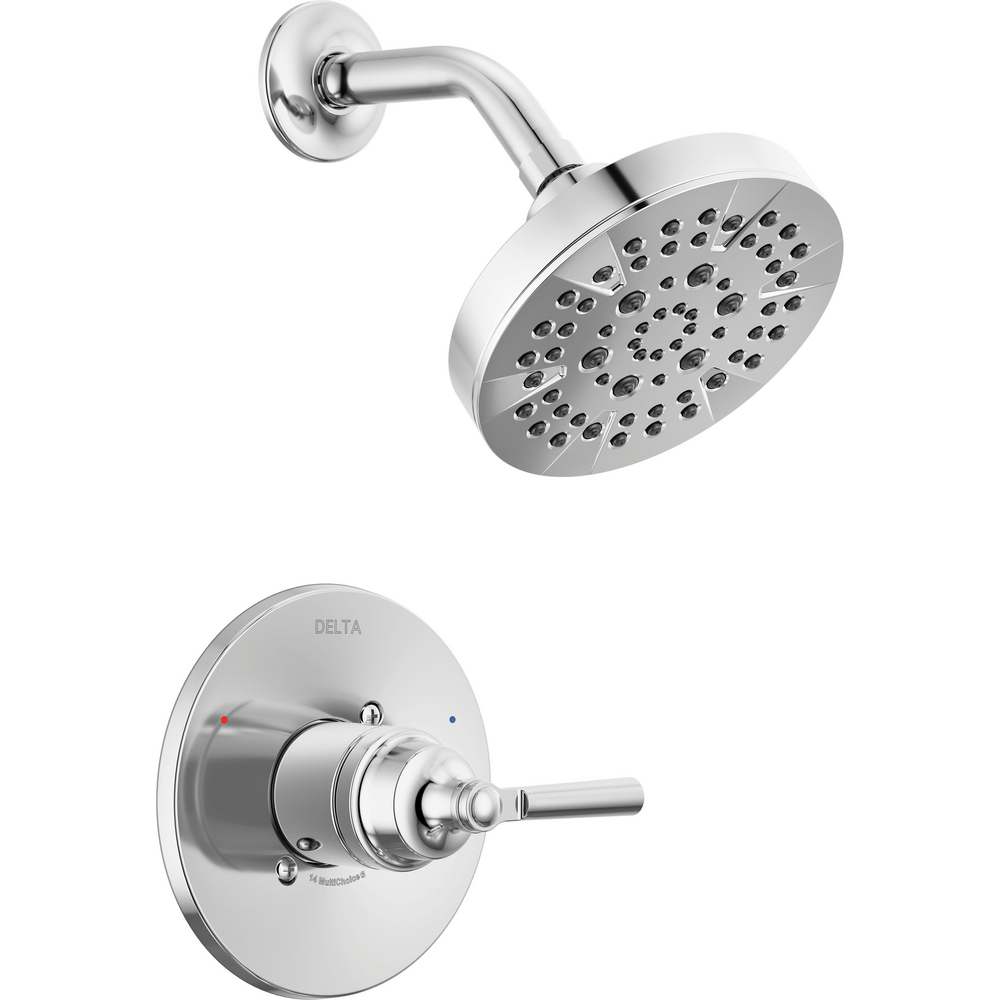 Delta T14235 Saylor Monitor 14 Series Shower Trim Chrome