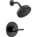 Delta T14235-BL Saylor Monitor 14 Series Shower Trim Matte Black