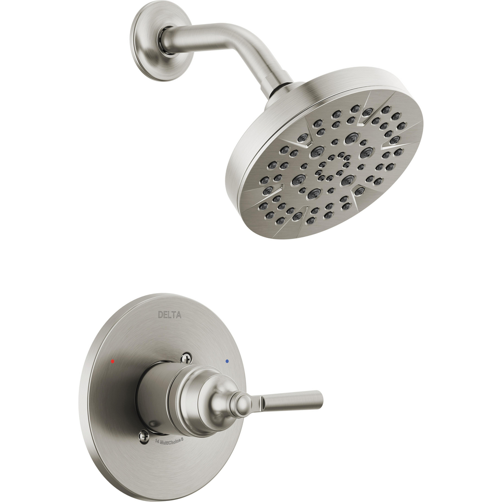 Delta T14235-SS Saylor Monitor 14 Series Shower Trim Stainless